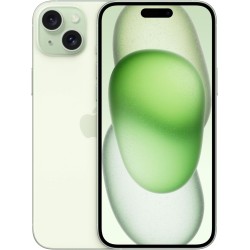 Apple Iphone 15 Plus Green...