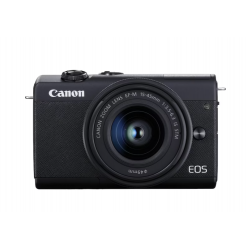 Canon EOS M200 Kit con EF-M...