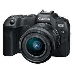 CANON EOS R8 Kit con RF...