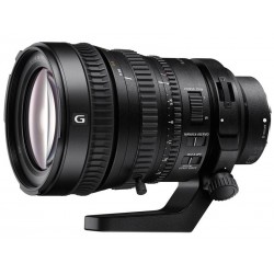 SONY E 28-135mm f/4 G OSS...