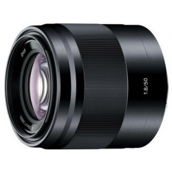 SONY E 50mm f/1.8 OSS...