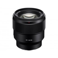 SONY FE 85mm f/1.8 (SEL85F18)