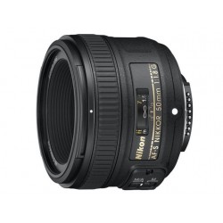 Nikon AF-S Nikkor 50mm f/1.8G