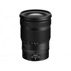 Nikon Nikkor Z 24-120mm f/4 S