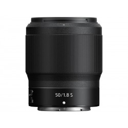 Nikon Nikkor Z 50mm f/1.8 S