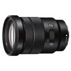 Sony E PZ 18-105mm f/4 G...