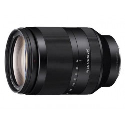 Sony FE 24-240mm f/3.5-6.3...
