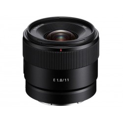Sony E 11mm f/1.8 (SEL11F18)