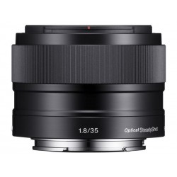 Sony E 35mm f/1.8 OSS...