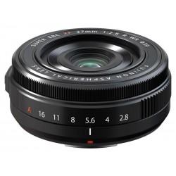 Fujifilm Fujinon XF 27mm...