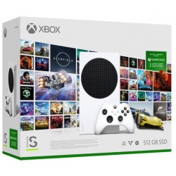 Microsoft Xbox Series S...