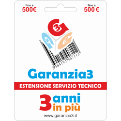 Garanzia3 Estensione del...