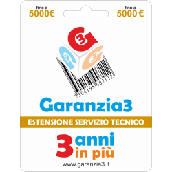 Garanzia3 Estensione del...