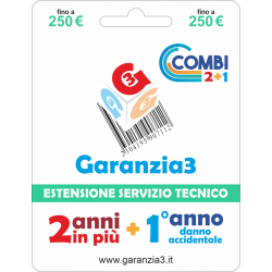Garanzia3 2 Anni di...