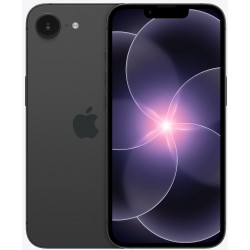Apple iPhone 17e 256GB - Black