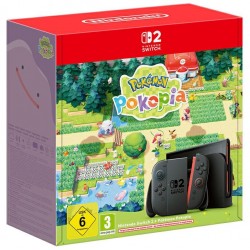 Switch 2 Console Black +...
