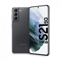 Samsung Galaxy S21 5G Gray...